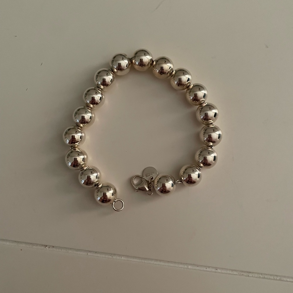 Tiffany Ball Bracelet